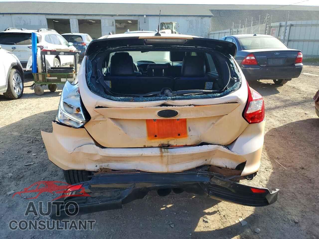 FORD FOCUS 2013 - 1FADP3L91DL168880