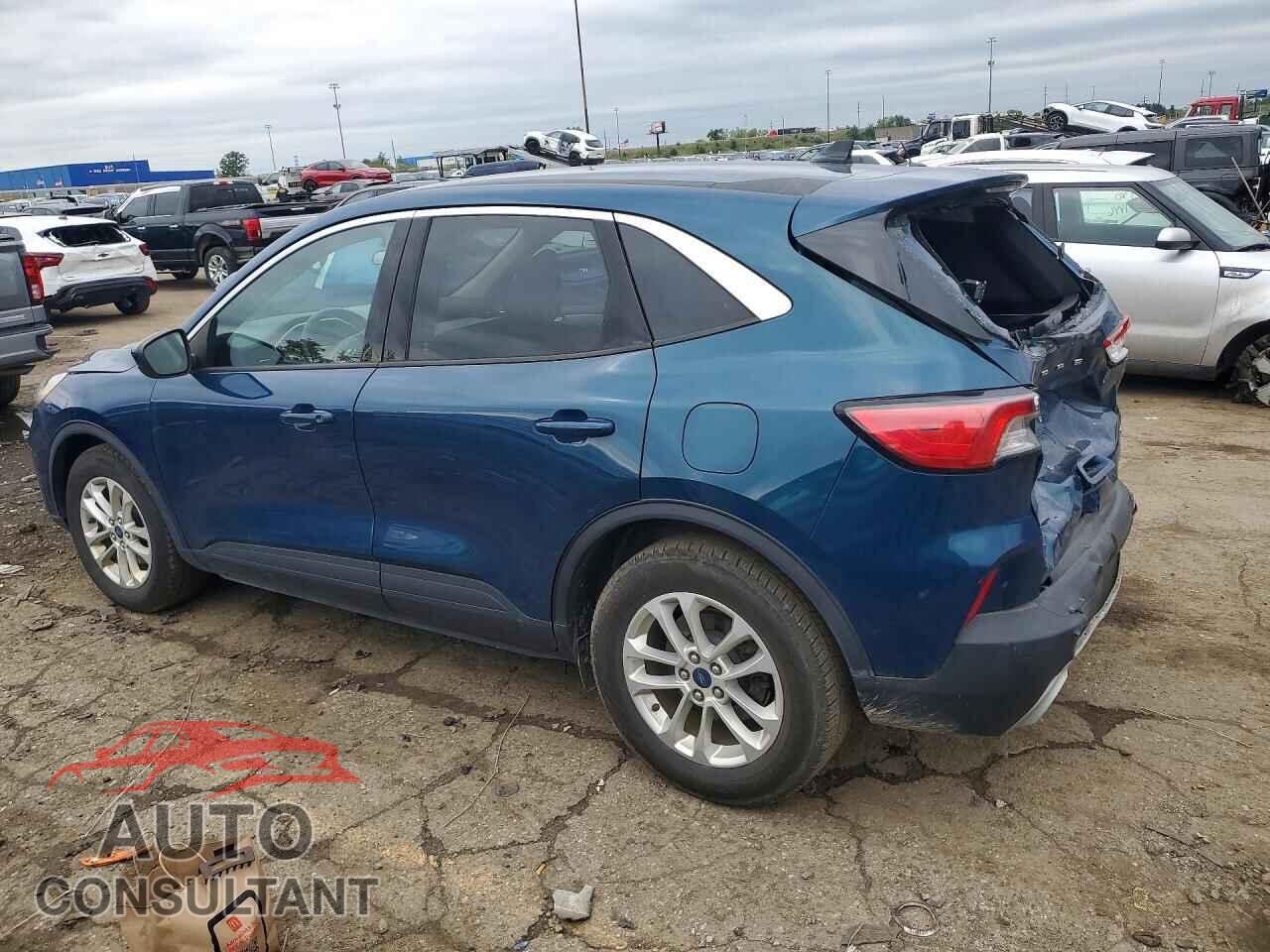 FORD ESCAPE 2020 - 1FMCU0G60LUA99438