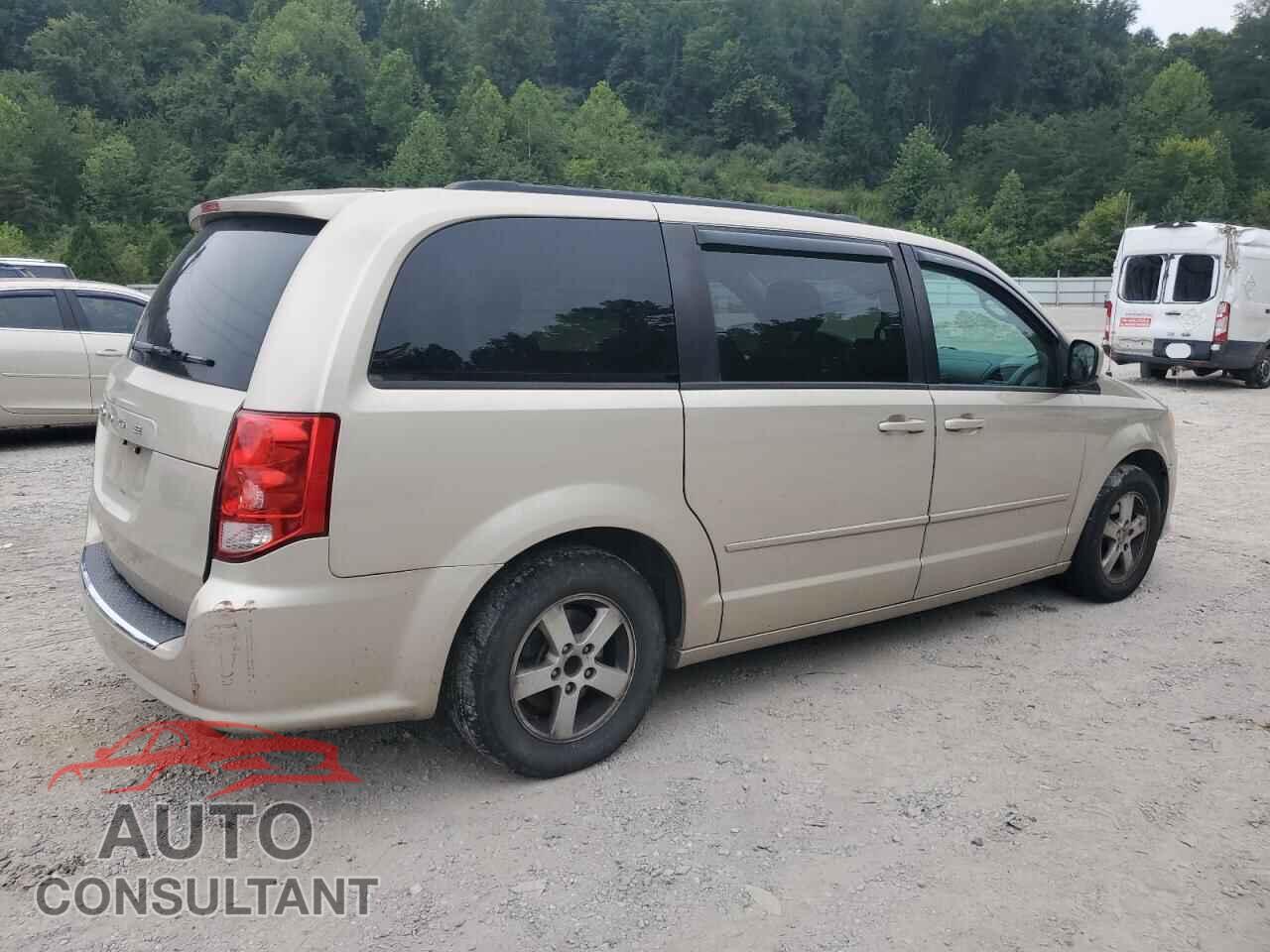 DODGE CARAVAN 2012 - 2C4RDGCG7CR328040