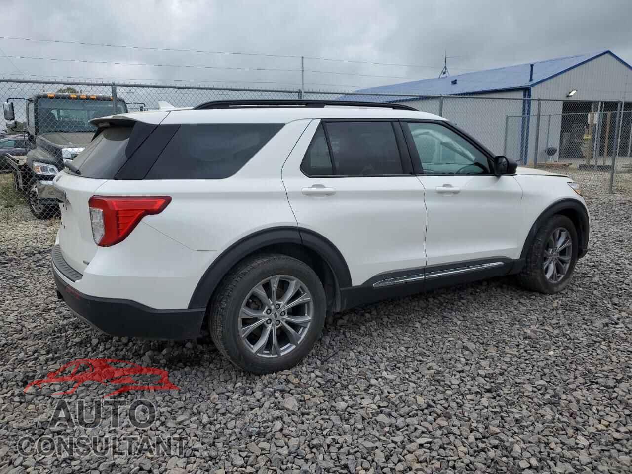 FORD EXPLORER 2020 - 1FMSK8DH2LGA75680