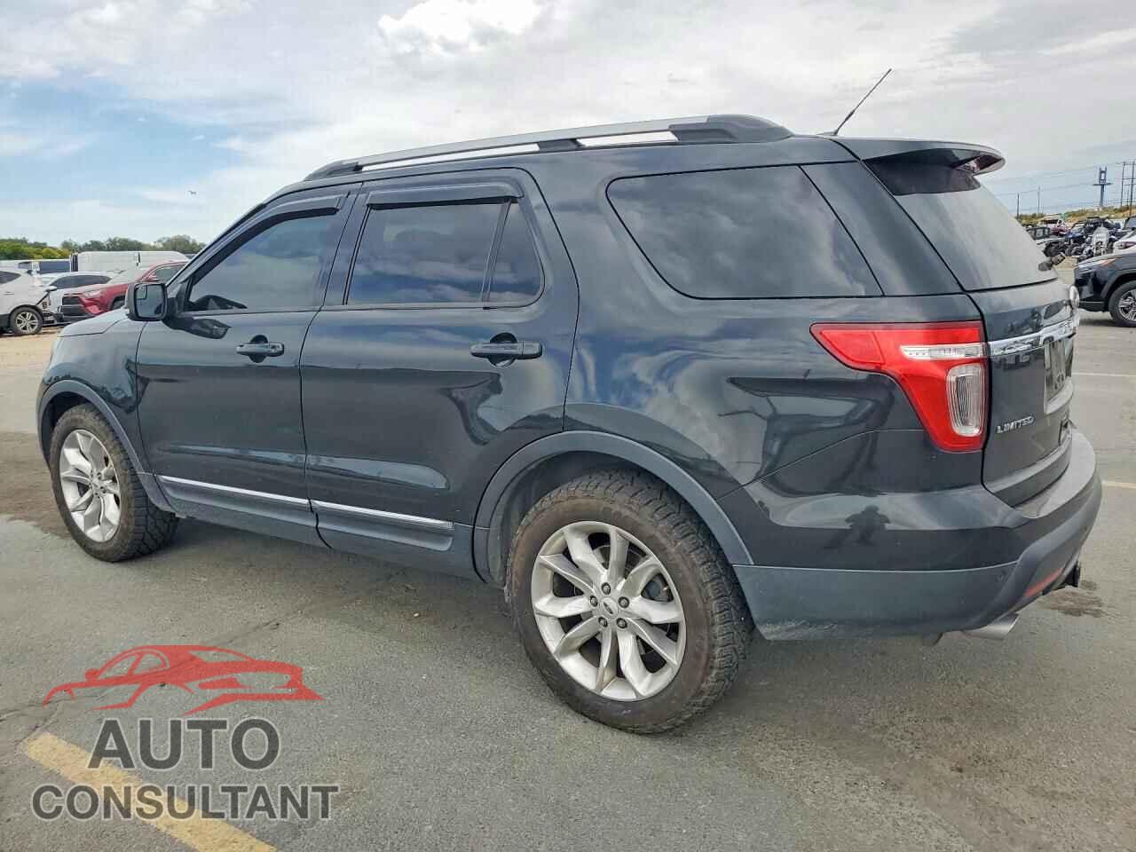FORD EXPLORER 2014 - 1FM5K8F83EGB49931