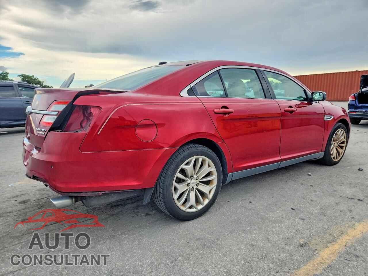 FORD TAURUS 2015 - 1FAHP2F82FG171121