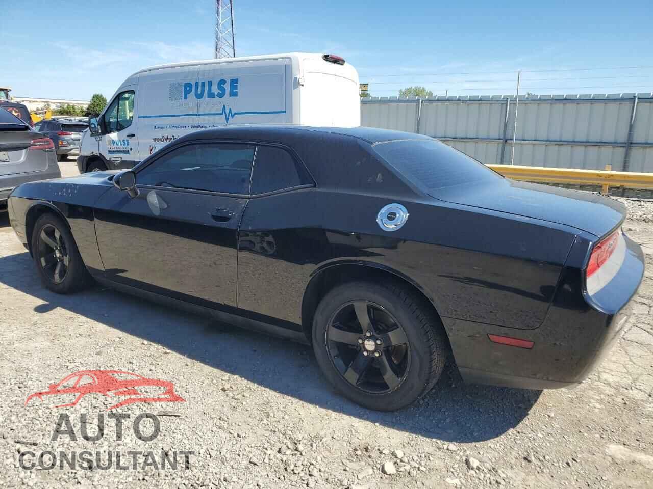 DODGE CHALLENGER 2014 - 2C3CDYAG2EH244901