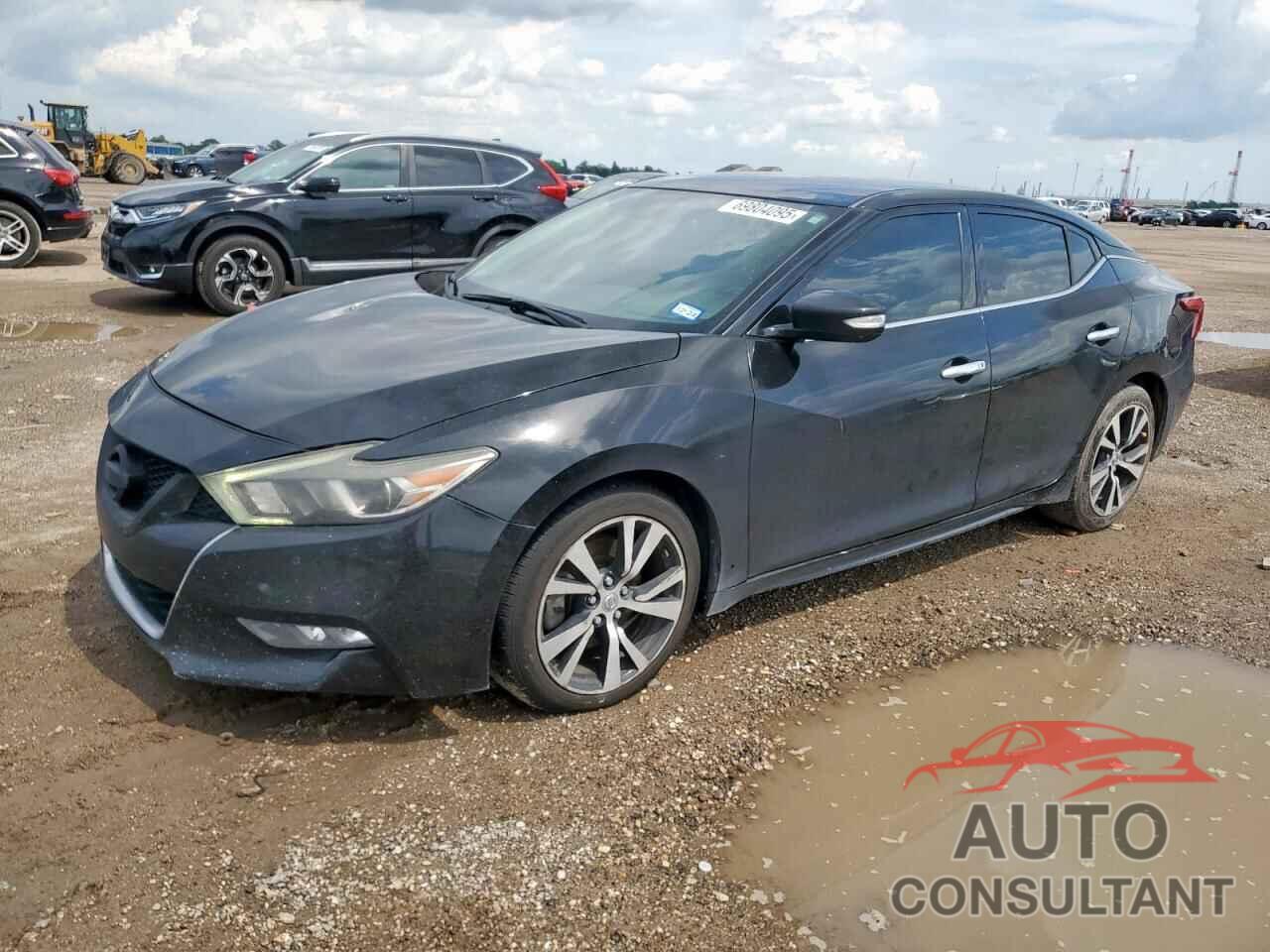 NISSAN MAXIMA 2017 - 1N4AA6AP9HC413681