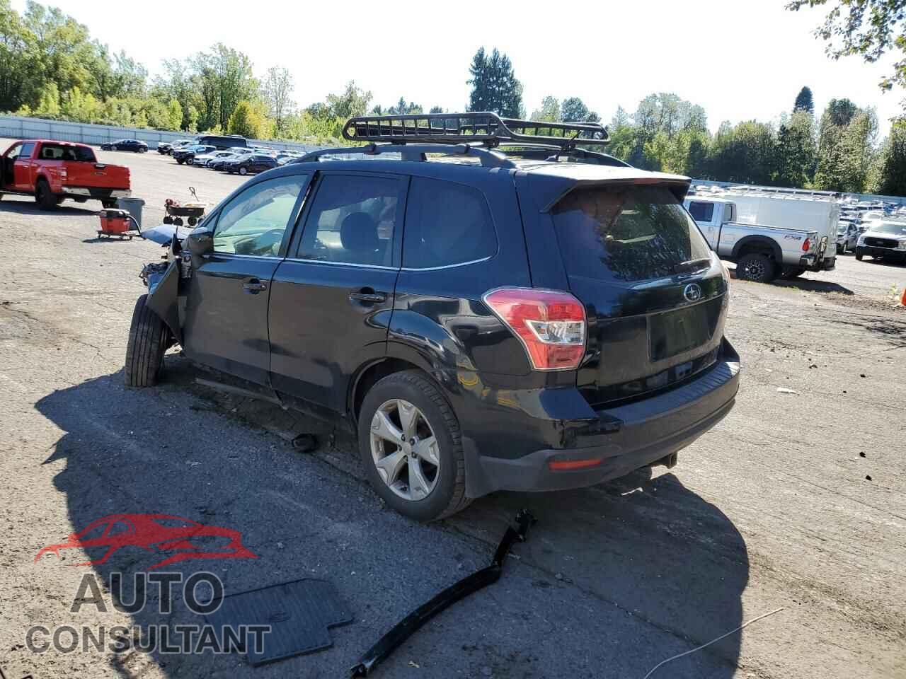 SUBARU FORESTER 2014 - JF2SJAHC9EH527409