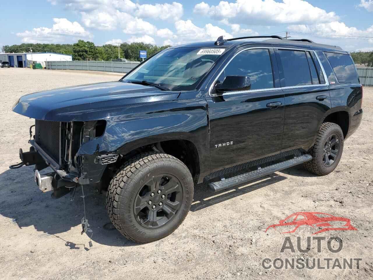 CHEVROLET TAHOE 2017 - 1GNSKBKC7HR353078