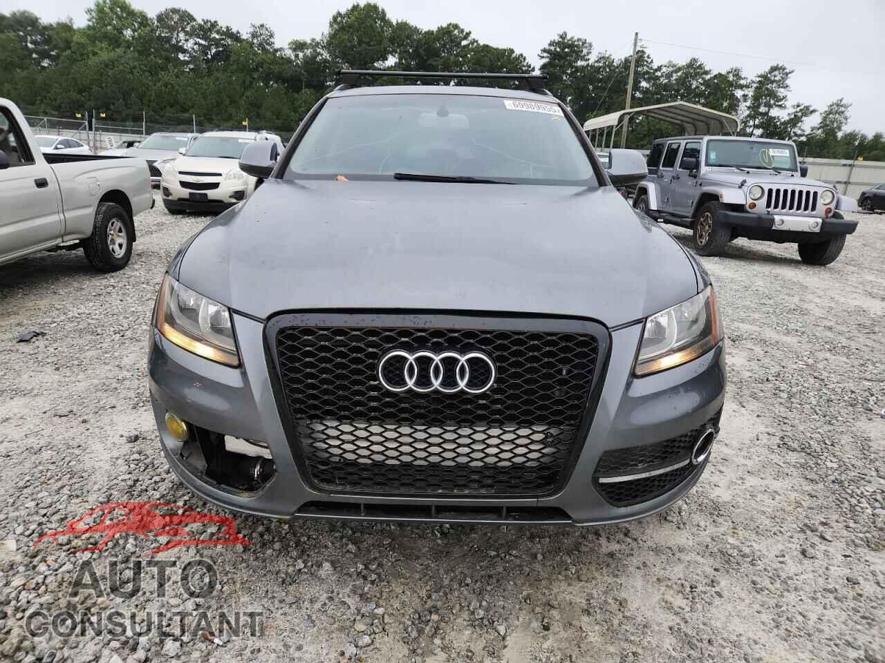 AUDI Q5 2012 - WA1CFAFP3CA027093