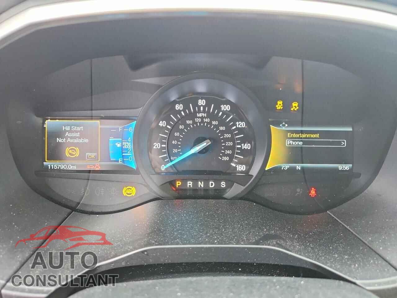 FORD EDGE 2018 - 2FMPK3J97JBB32336