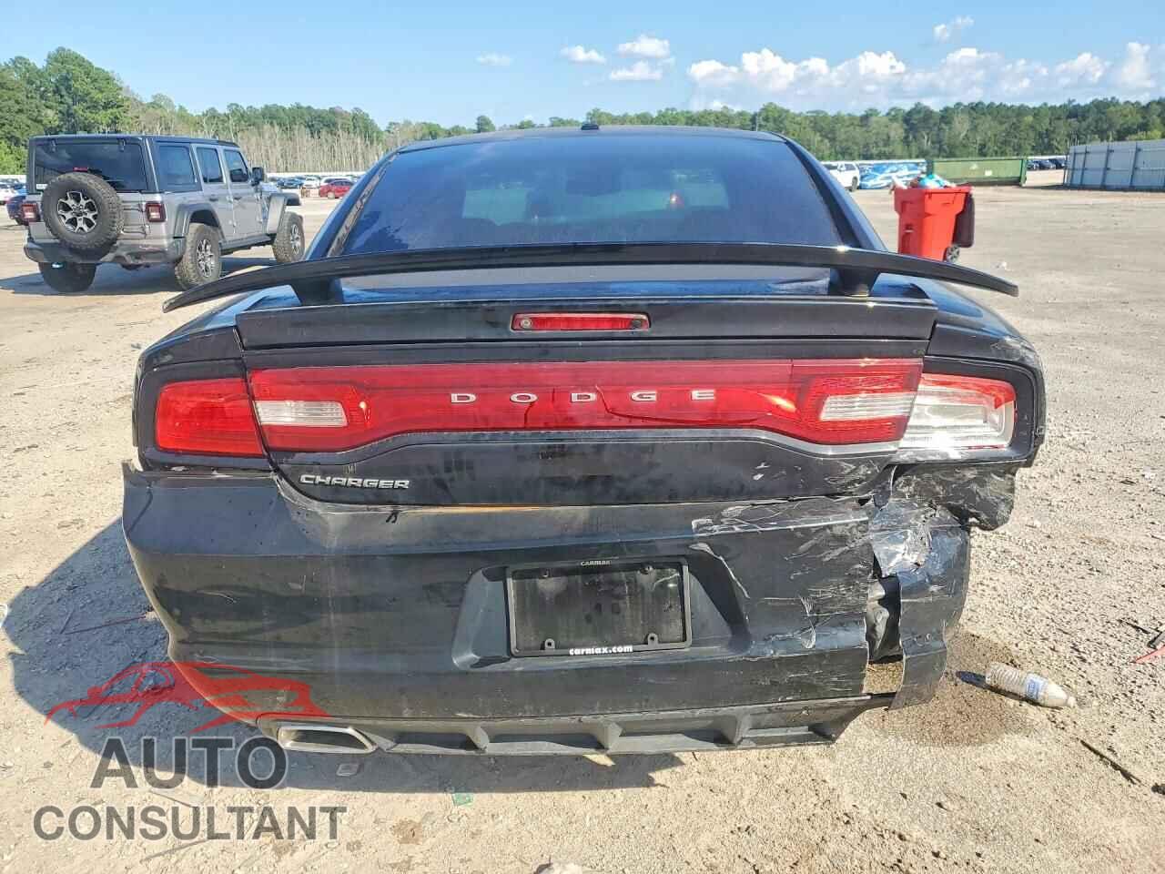 DODGE CHARGER 2012 - 2C3CDXHG2CH149008
