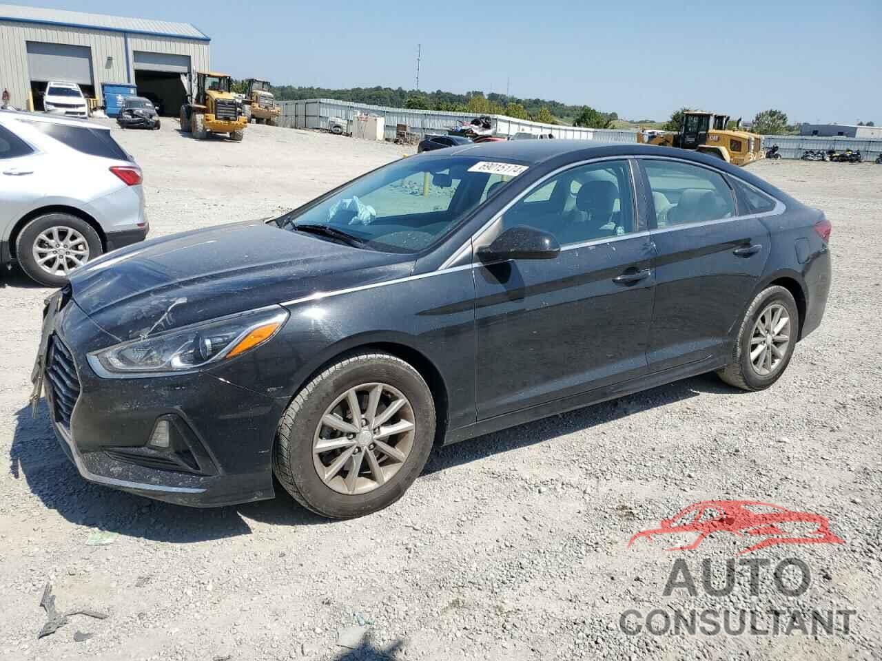 HYUNDAI SONATA 2019 - 5NPE24AF3KH758933