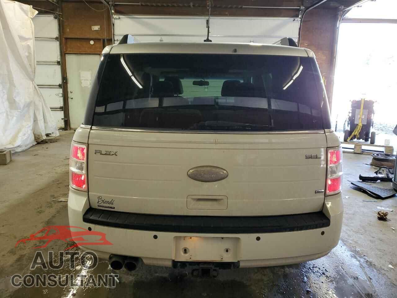 FORD FLEX 2012 - 2FMHK6CC0CBD05471