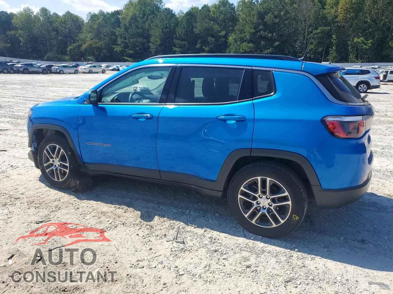 JEEP COMPASS 2019 - 3C4NJCBB8KT706576