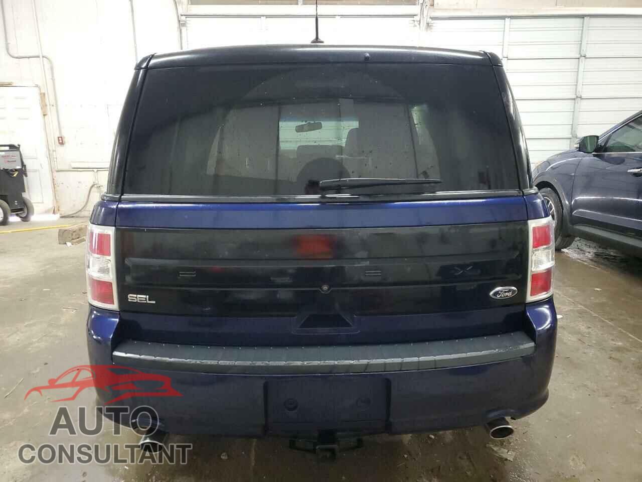 FORD FLEX 2016 - 2FMGK5C80GBA21121