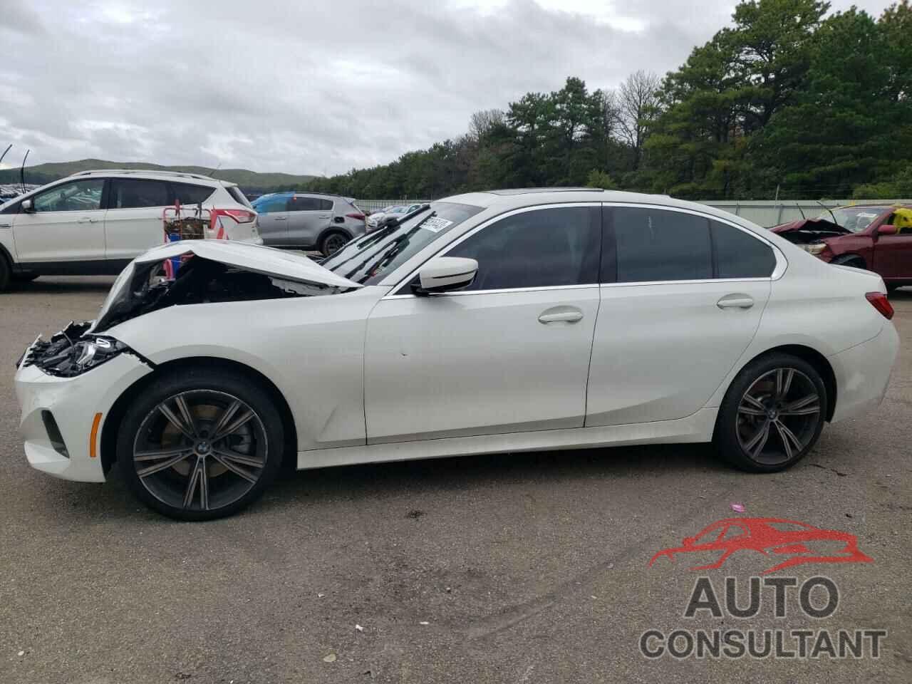 BMW 3 SERIES 2023 - 3MW89FF05P8D10239