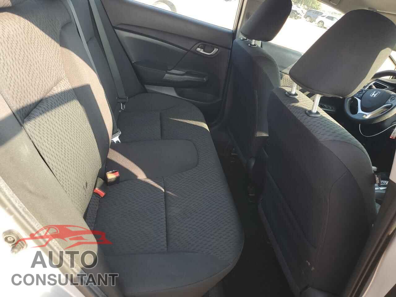 HONDA CIVIC 2015 - 19XFB2F52FE057268