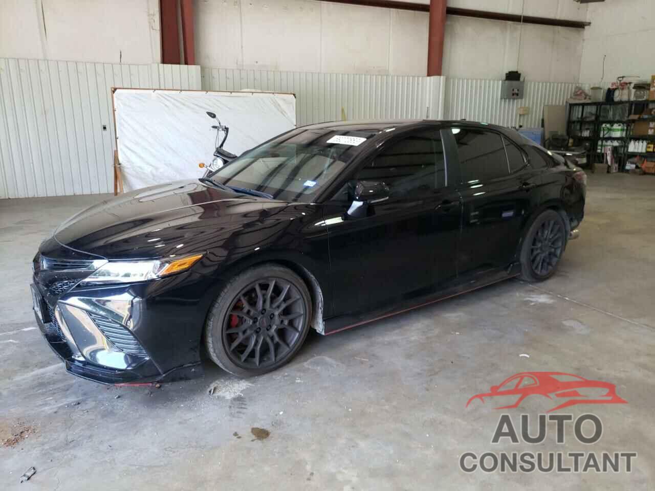 TOYOTA CAMRY 2021 - 4T1KZ1AK0MU059242