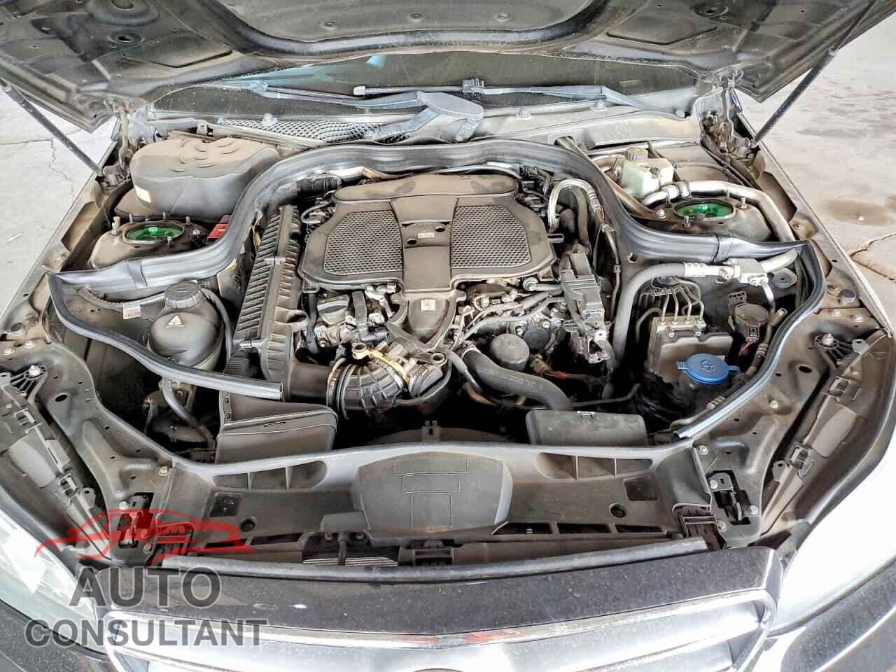 MERCEDES-BENZ E-CLASS 2014 - WDDHF5KB0EA968443