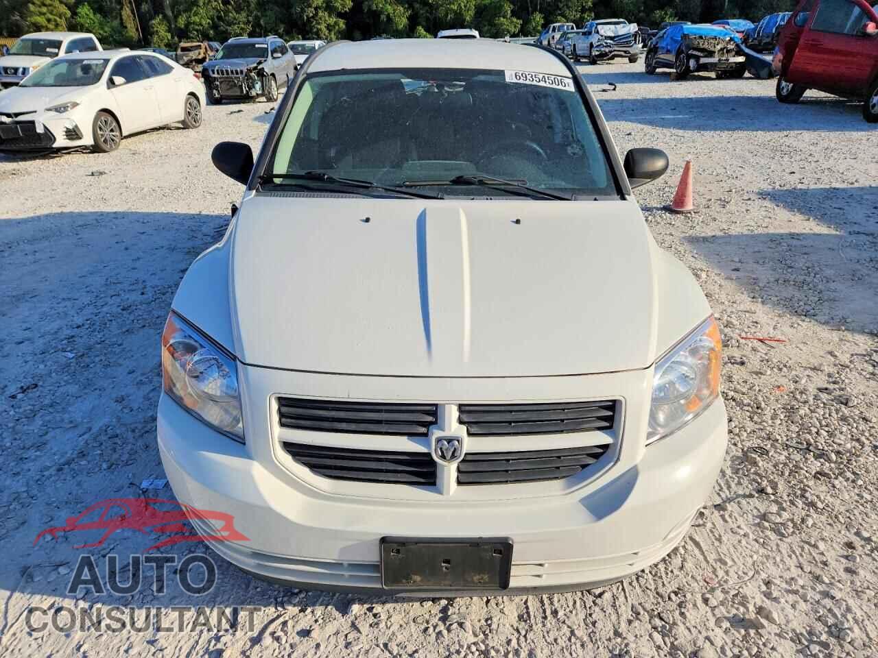 DODGE CALIBER 2009 - 1B3HB28A99D181113