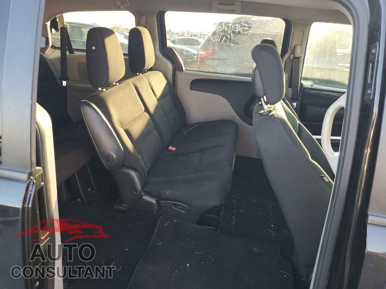 DODGE CARAVAN 2020 - 2C4RDGBG5LR236894
