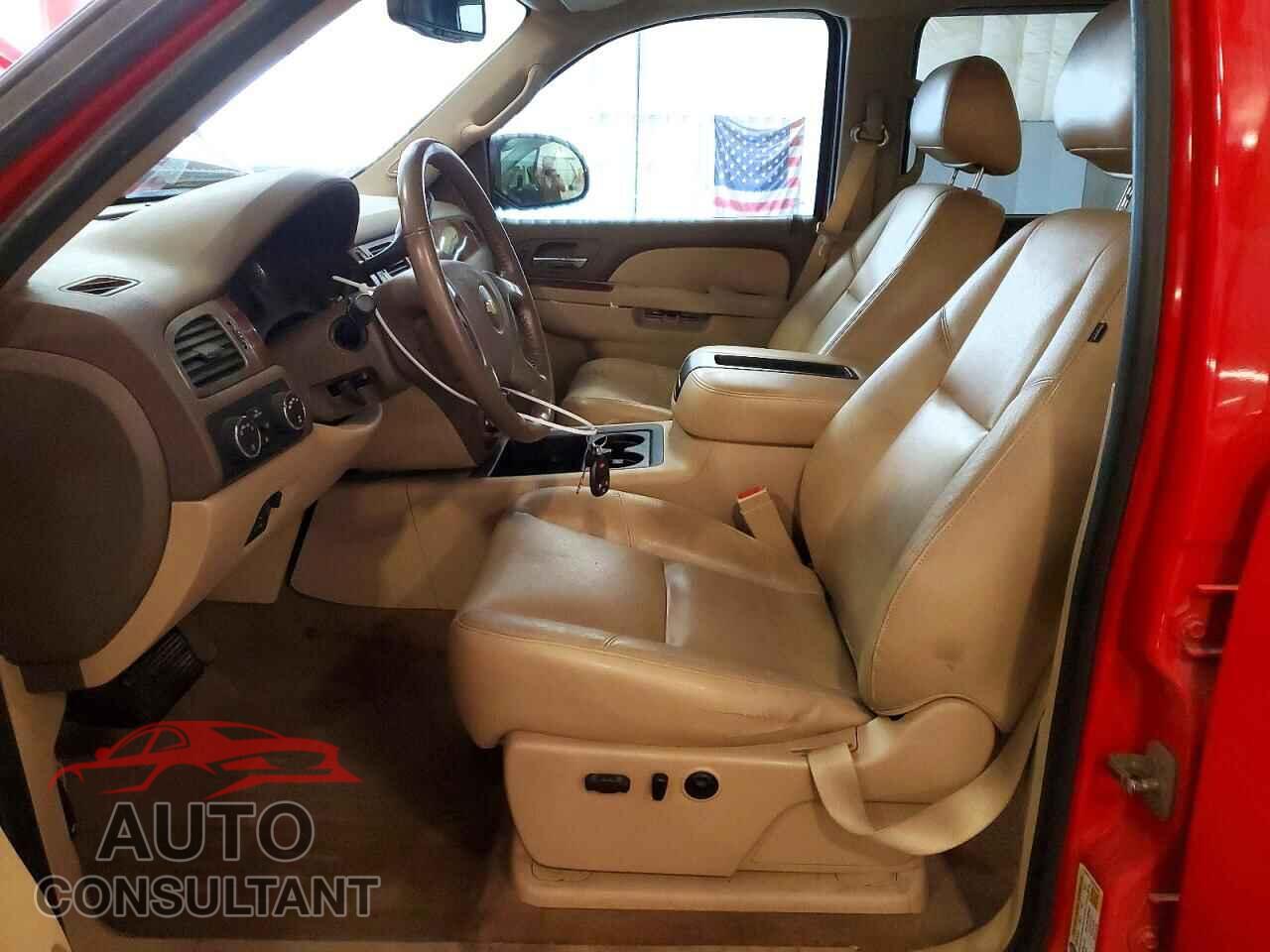 CHEVROLET SILVERADO 2012 - 1GCPKTE74CF231047