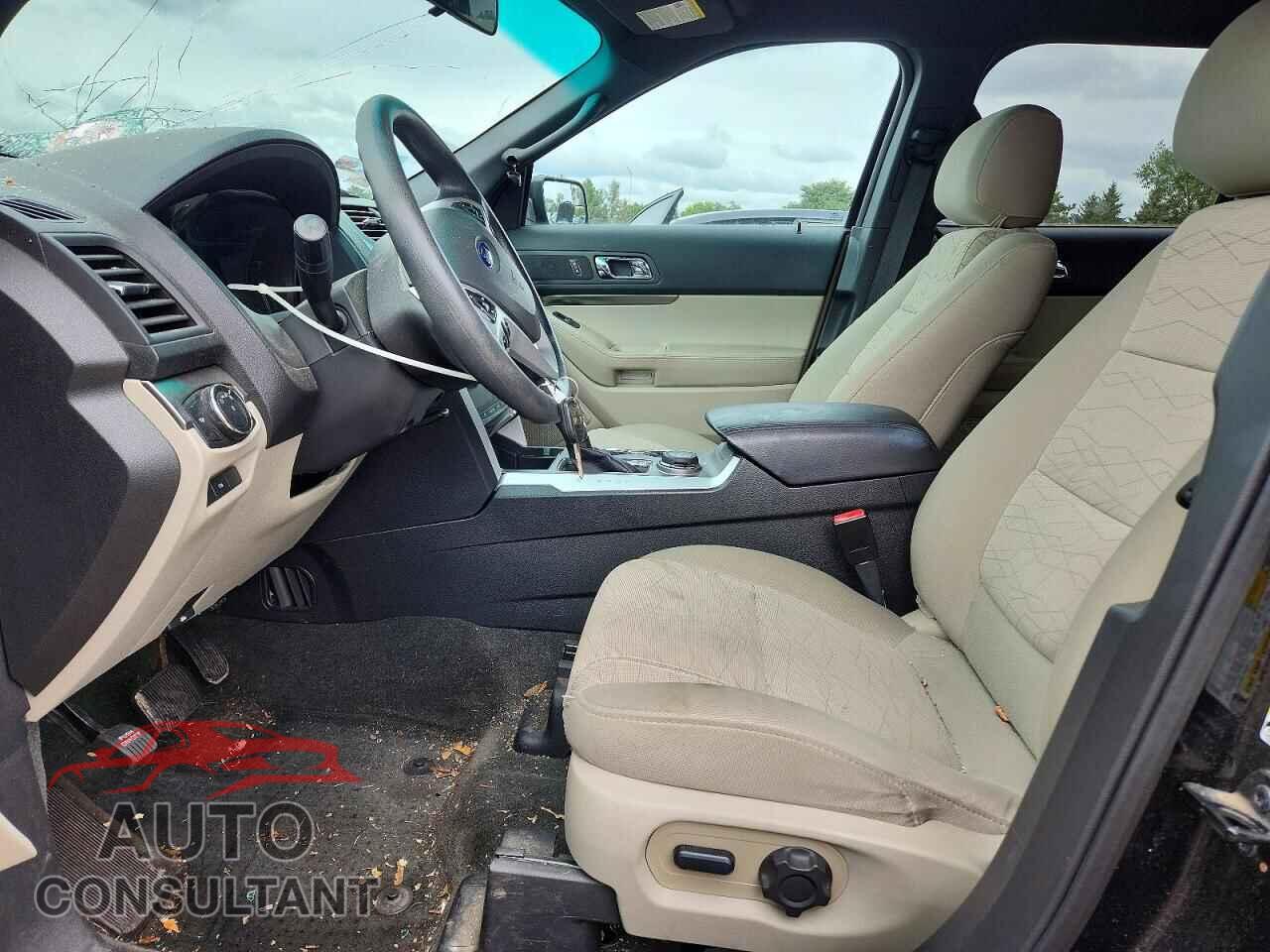 FORD EXPLORER 2014 - 1FM5K8B85EGC10864