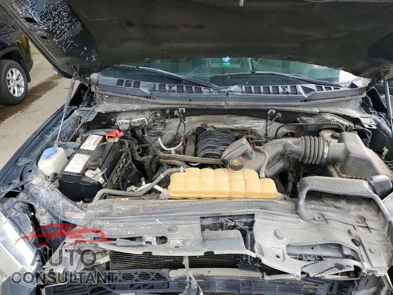 FORD F150 2016 - 1FTFW1EF4GKD84357