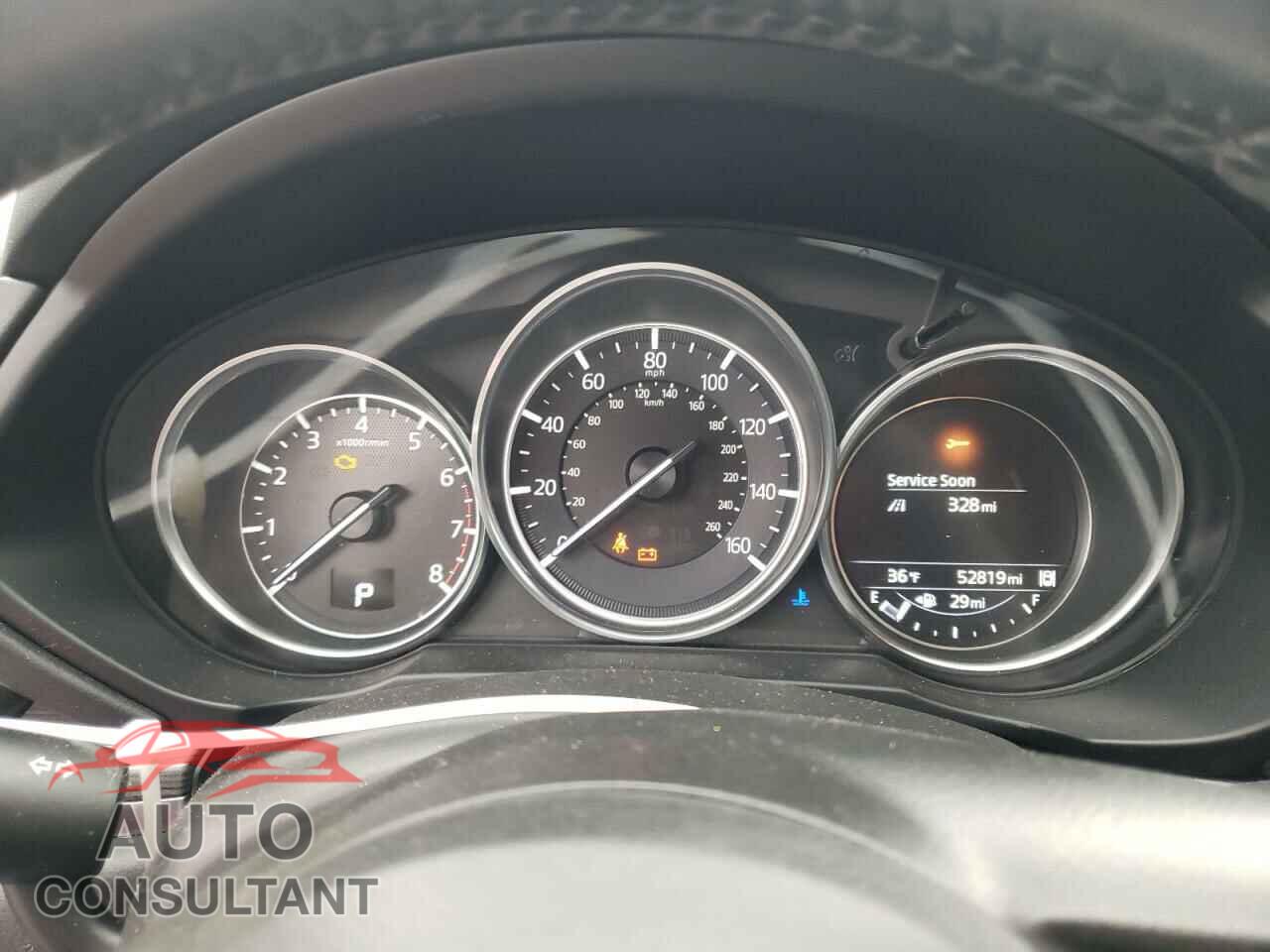 MAZDA CX-5 2017 - JM3KFBDL5H0113582