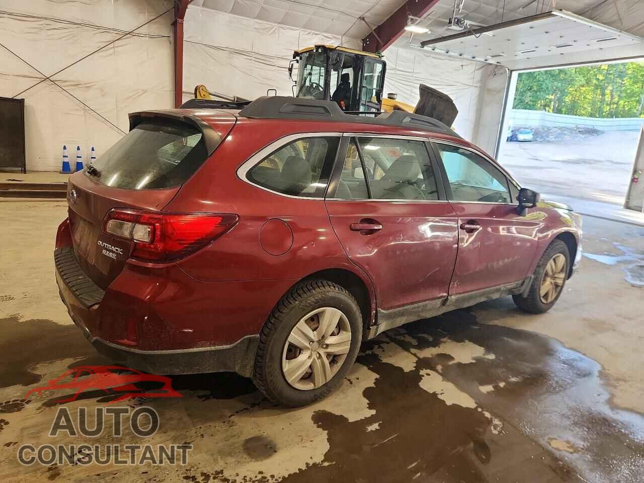 SUBARU OUTBACK 2015 - 4S4BSAAC8F3228915