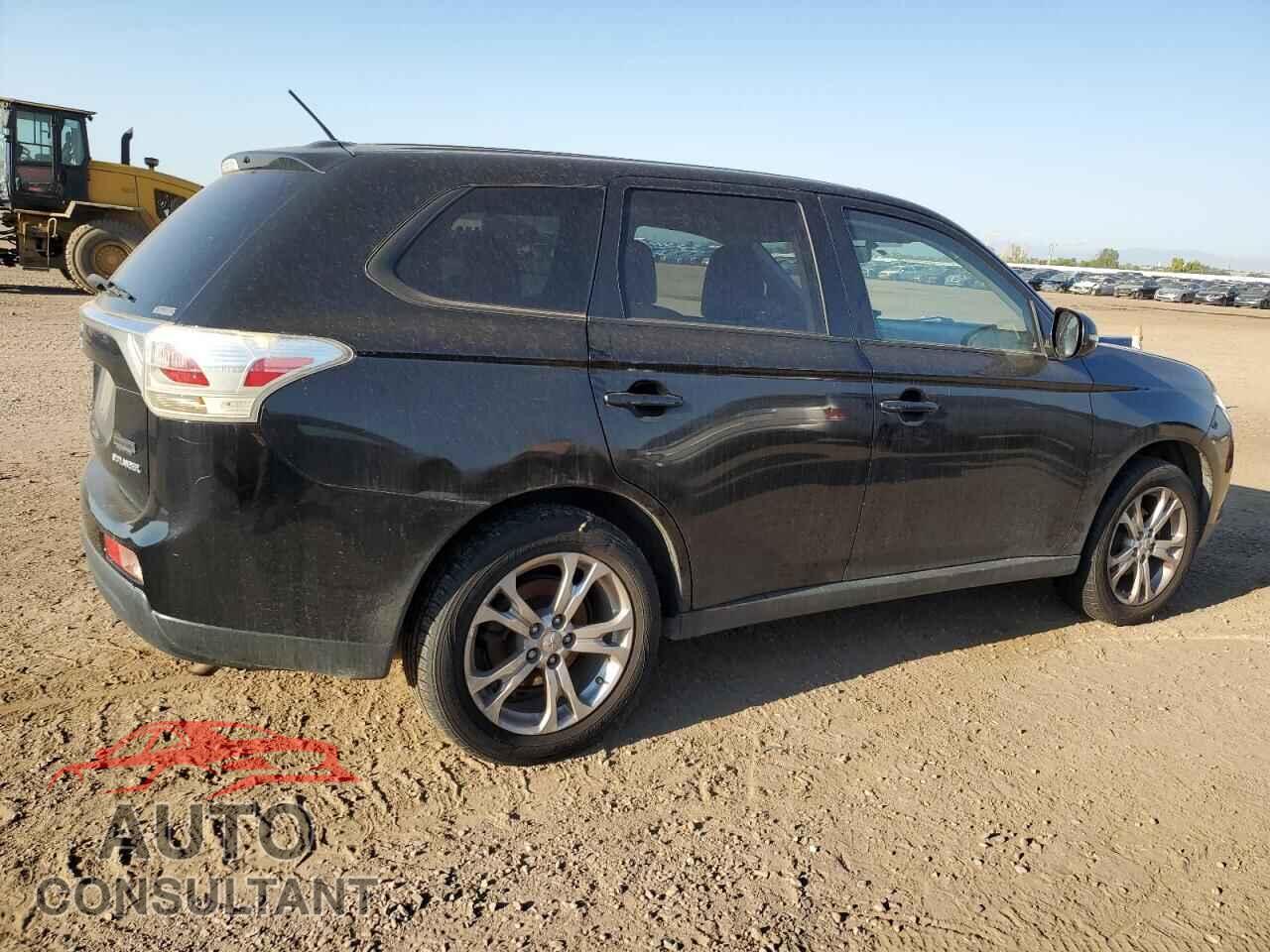 MITSUBISHI OUTLANDER 2014 - JA4AZ3A30EZ012943
