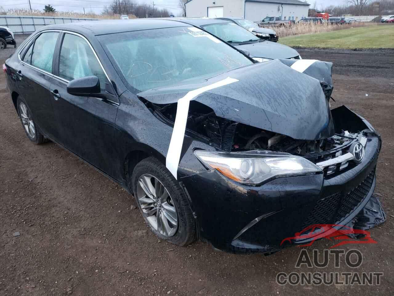 TOYOTA CAMRY 2017 - 4T1BF1FK1HU426690