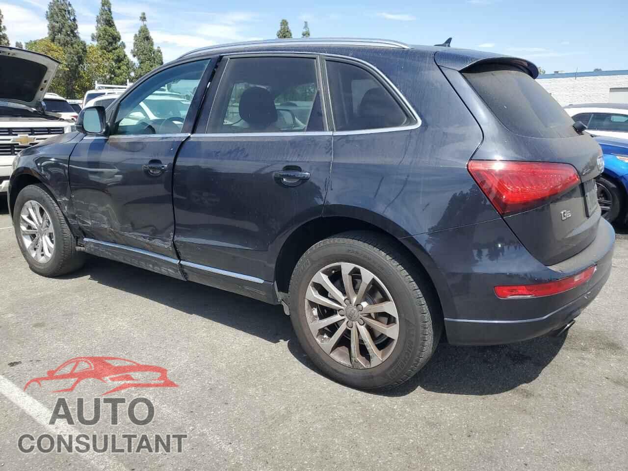 AUDI Q5 2013 - WA1CFAFP7DA028734