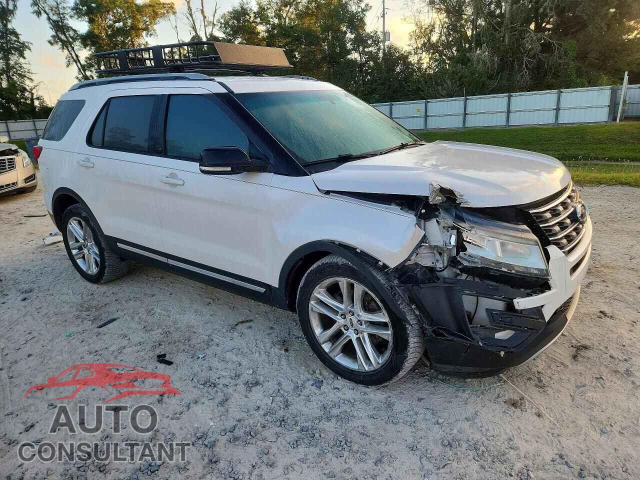 FORD EXPLORER 2016 - 1FM5K7D80GGC62347