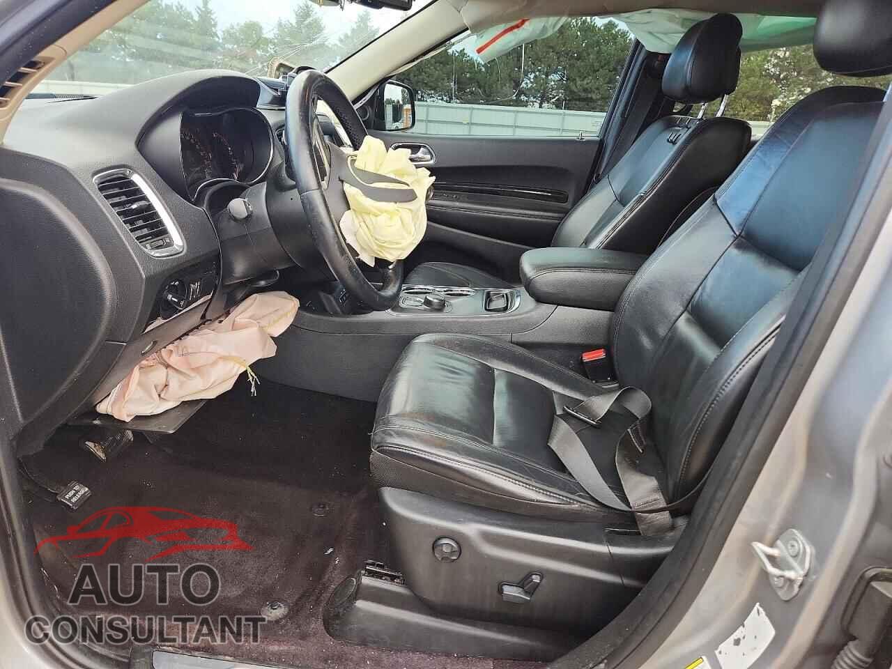 DODGE DURANGO 2016 - 1C4RDHDG7GC322175