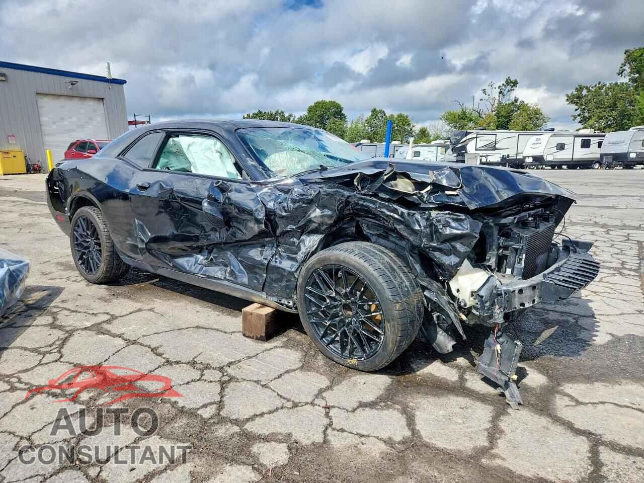 DODGE CHALLENGER 2020 - 2C3CDZBT4LH155135
