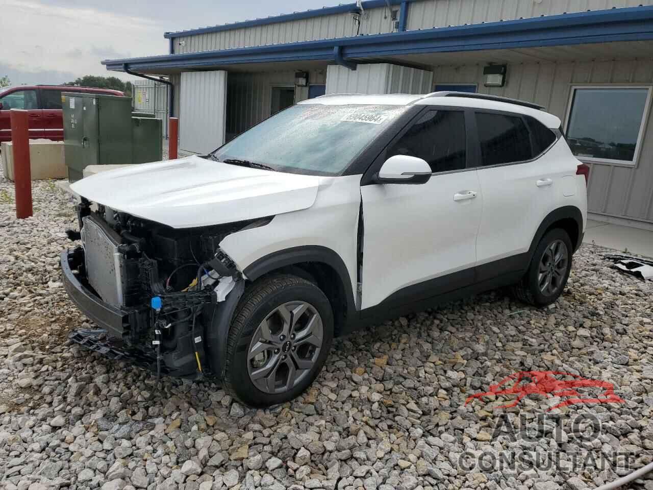 KIA SELTOS 2024 - KNDEUCAA7R7522647