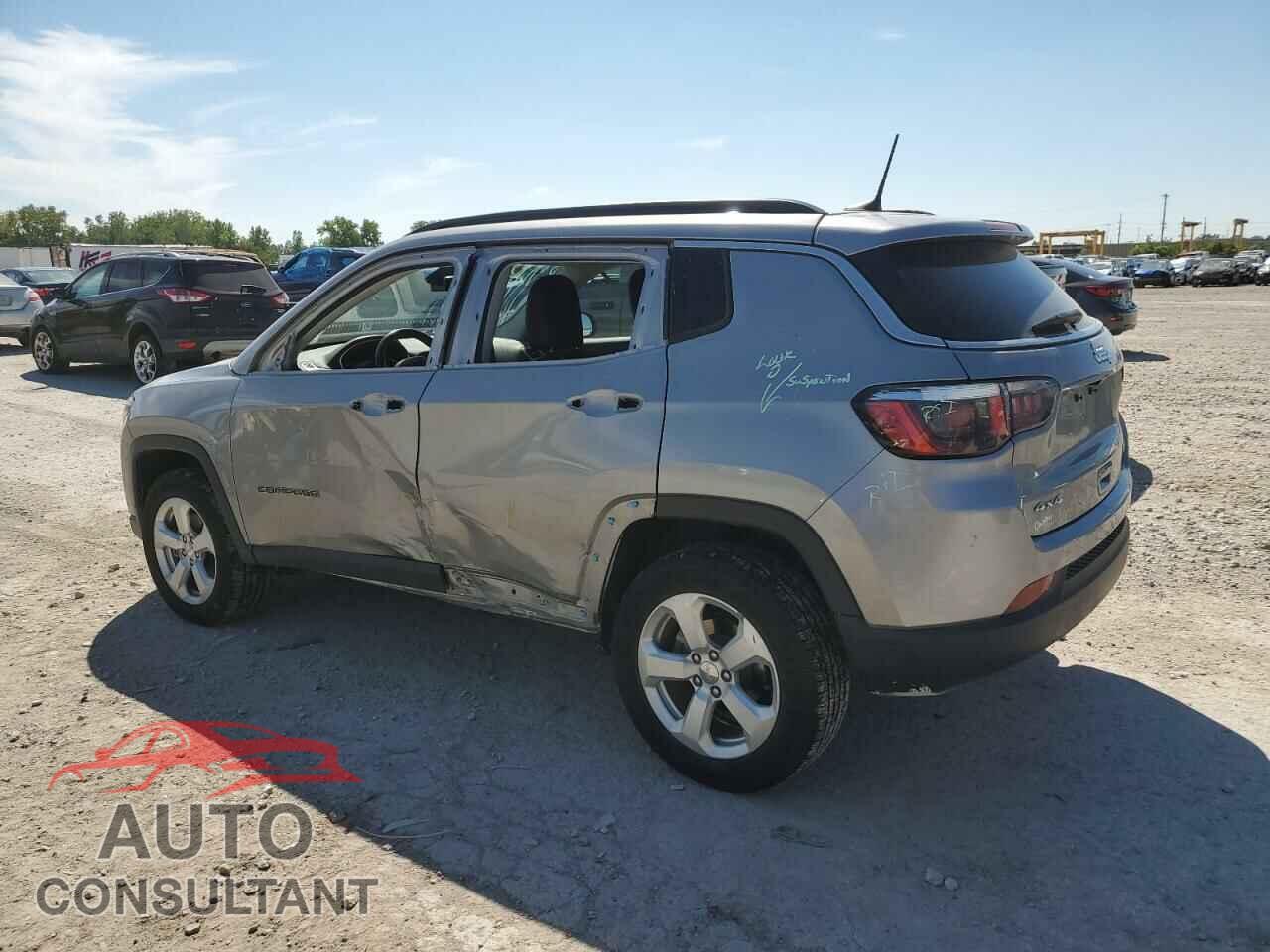 JEEP COMPASS 2020 - 3C4NJDBB4LT150273