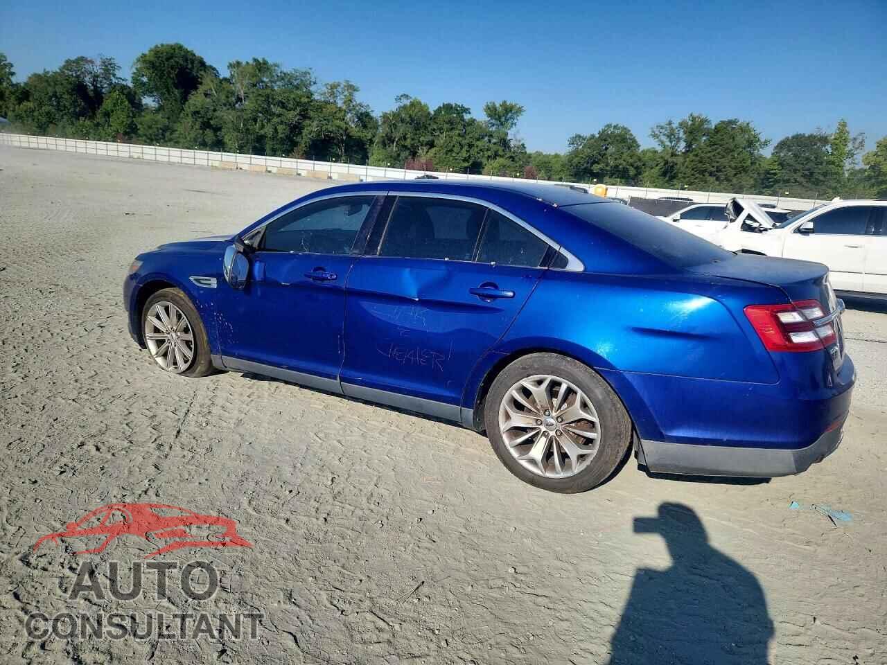 FORD TAURUS 2014 - 1FAHP2F80EG115435