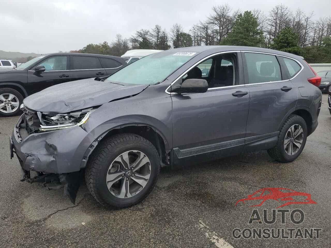 HONDA CRV 2019 - 2HKRW6H3XKH227905