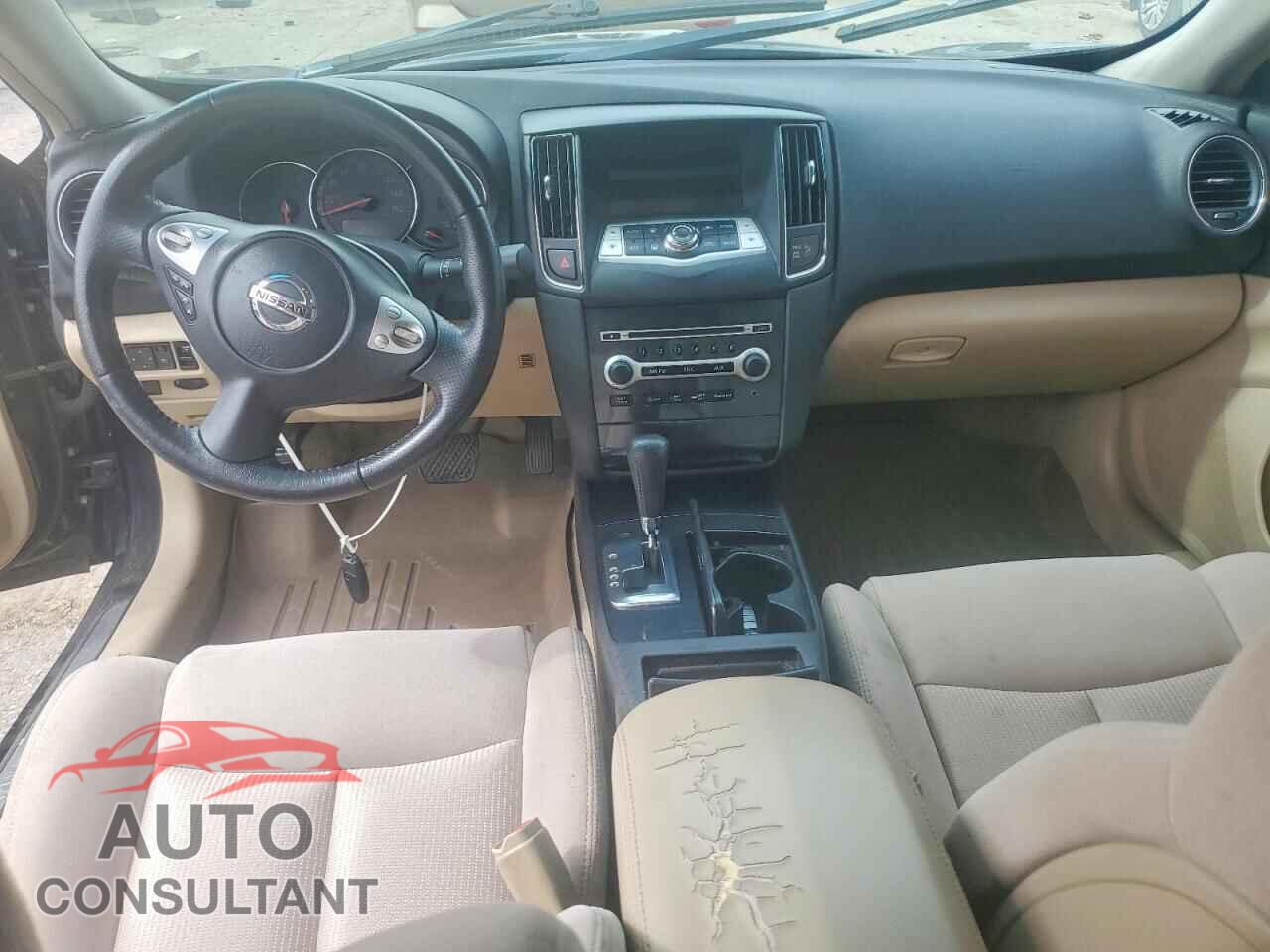 NISSAN MAXIMA 2014 - 1N4AA5AP4EC491050