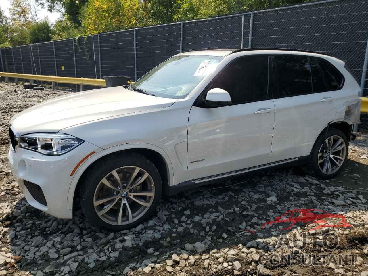 BMW X5 2016 - 5UXKR0C54G0S86630