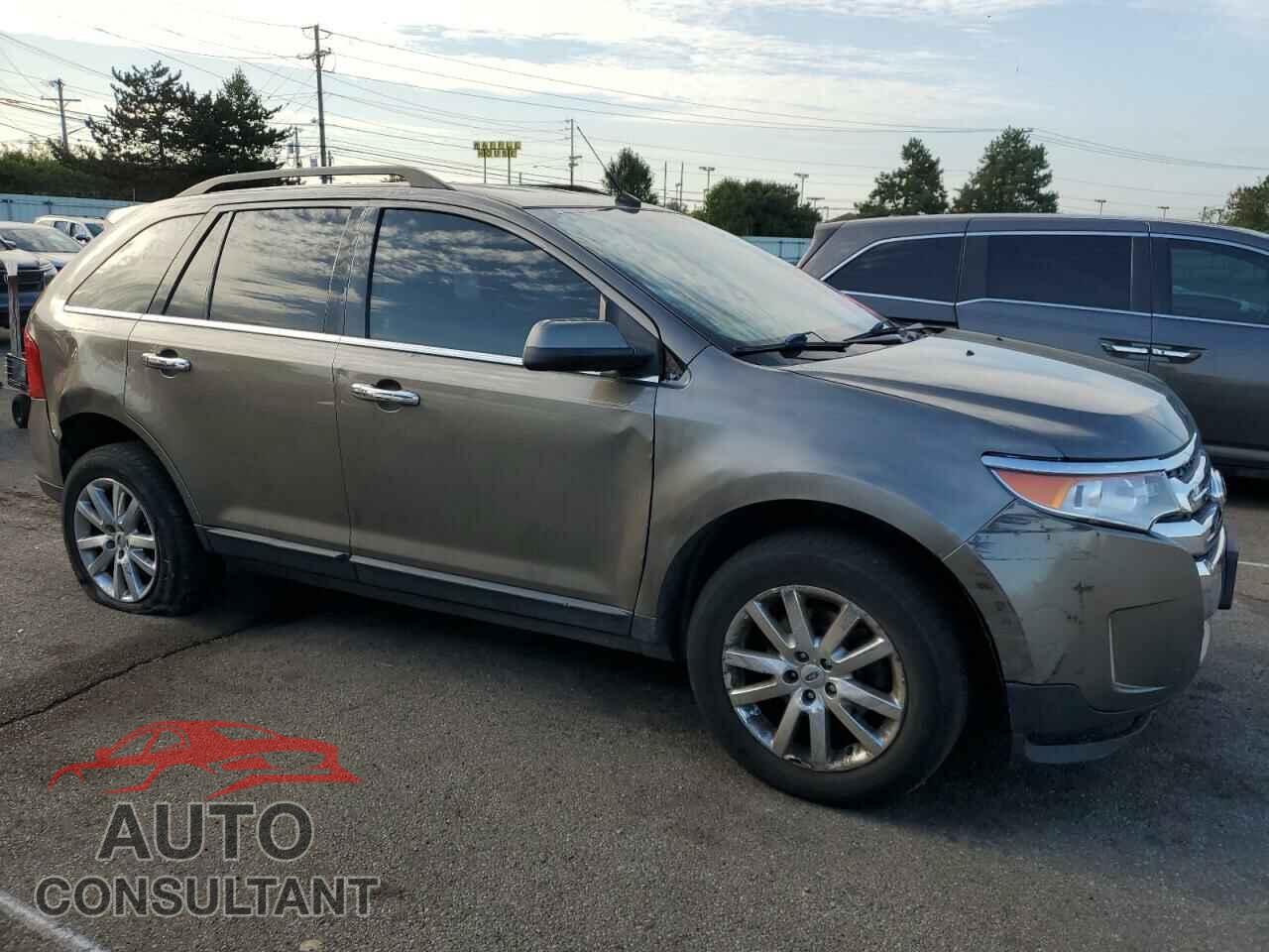 FORD EDGE 2013 - 2FMDK4KC8DBC26488