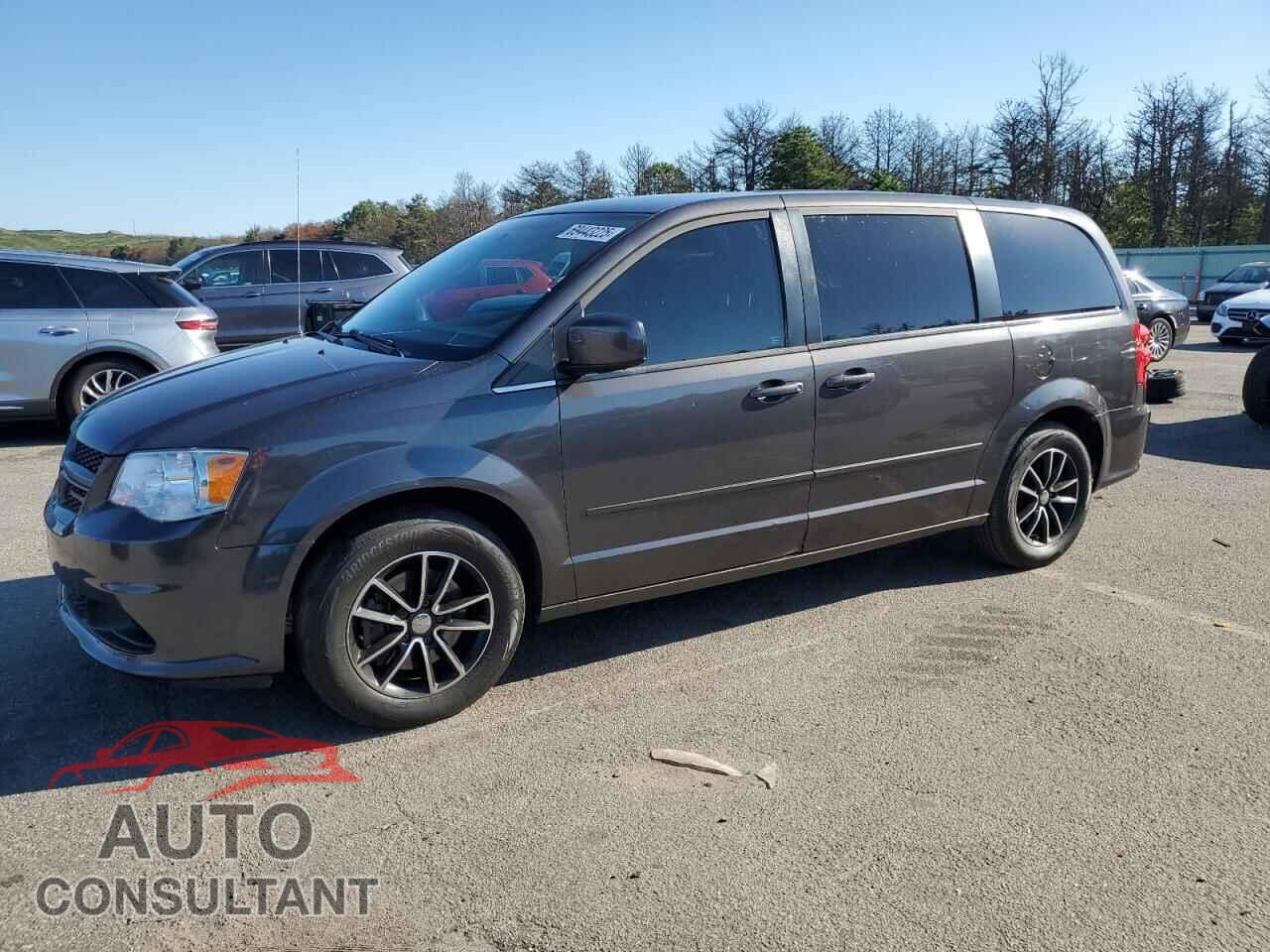 DODGE CARAVAN 2015 - 2C4RDGEG9FR581202