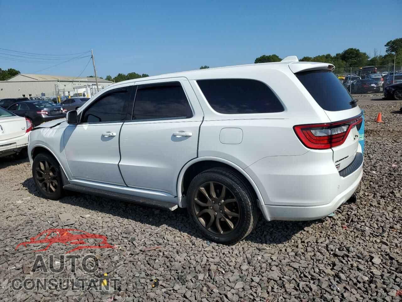 DODGE DURANGO 2016 - 1C4RDJDG7GC449497