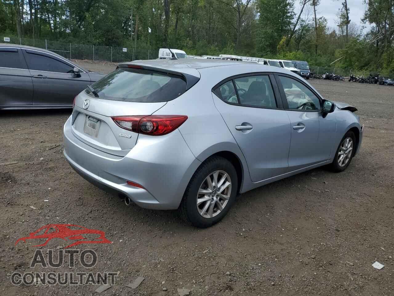 MAZDA 3 2017 - 3MZBN1K79HM148177