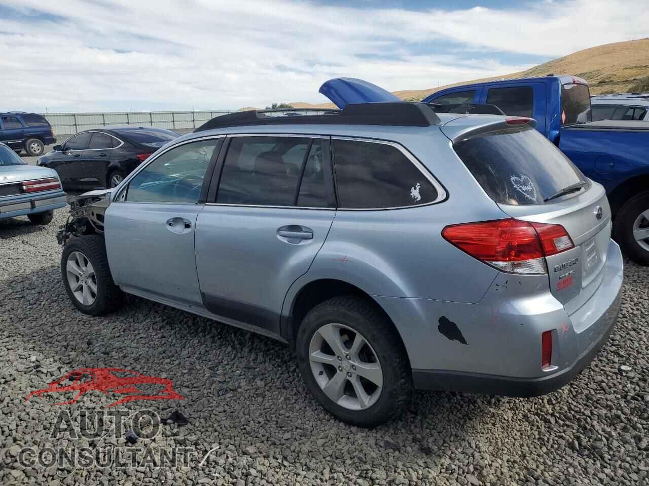SUBARU OUTBACK 2014 - 4S4BRCCC1E3271012