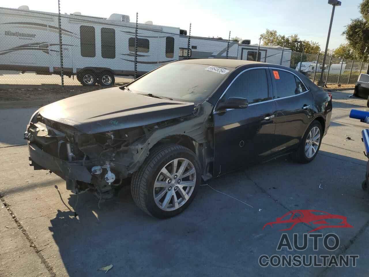 CHEVROLET MALIBU 2016 - 1G11E5SA9GU162522