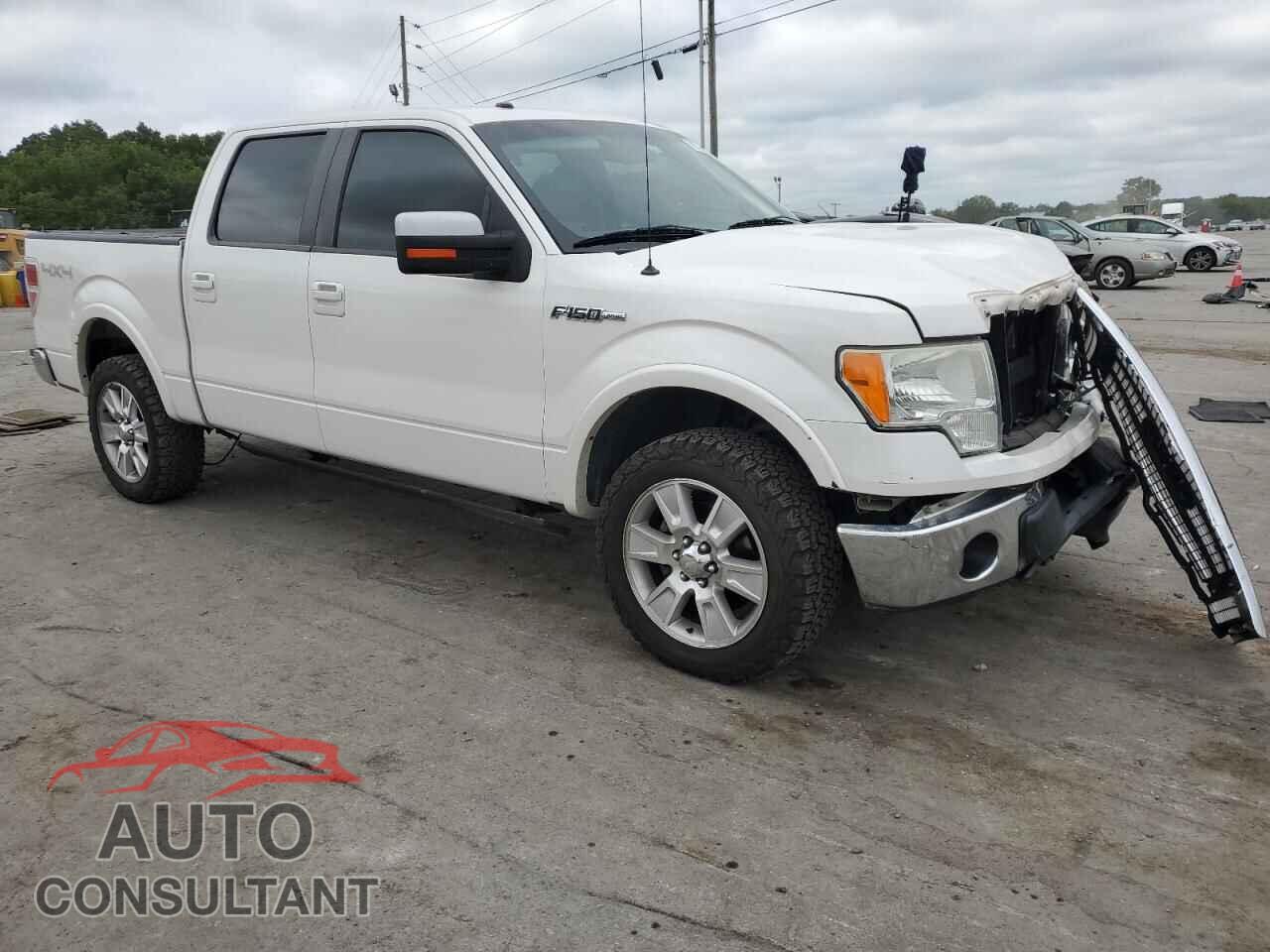 FORD F-150 2010 - 1FTFW1EV5AFB37307