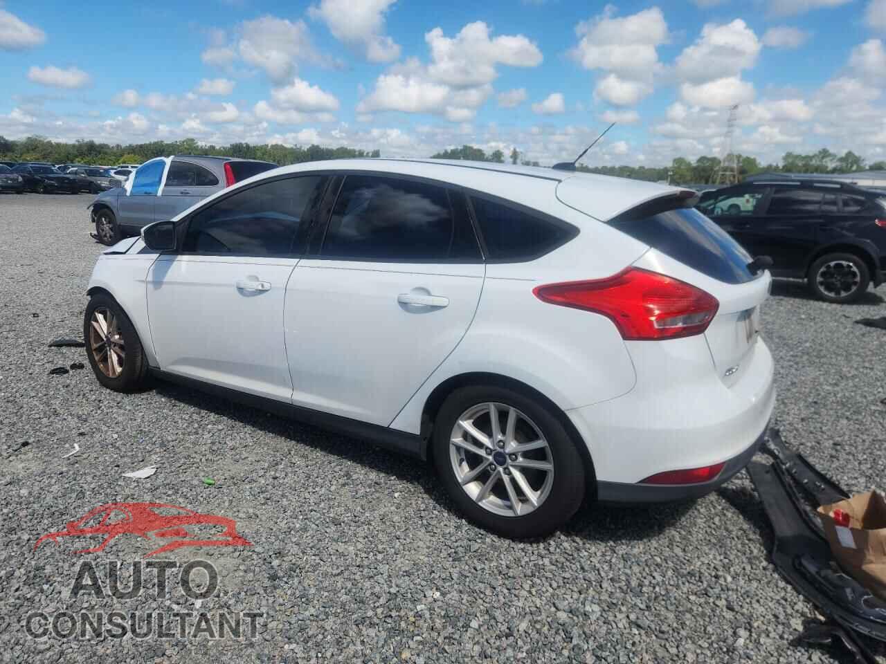 FORD FOCUS 2016 - 1FADP3K29GL356751
