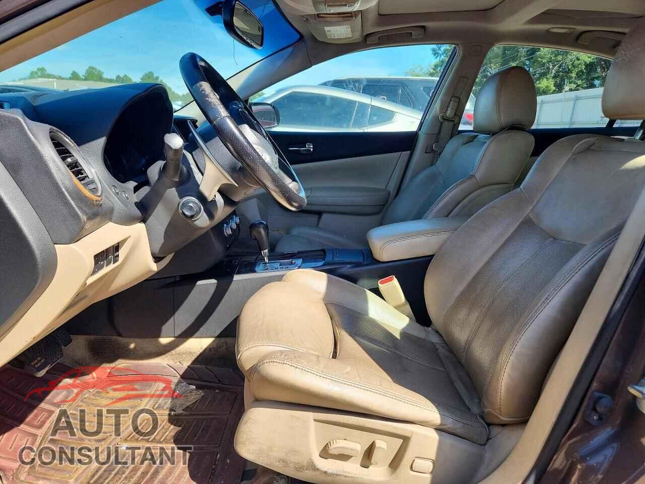 NISSAN MAXIMA 2012 - 1N4AA5AP7CC818893