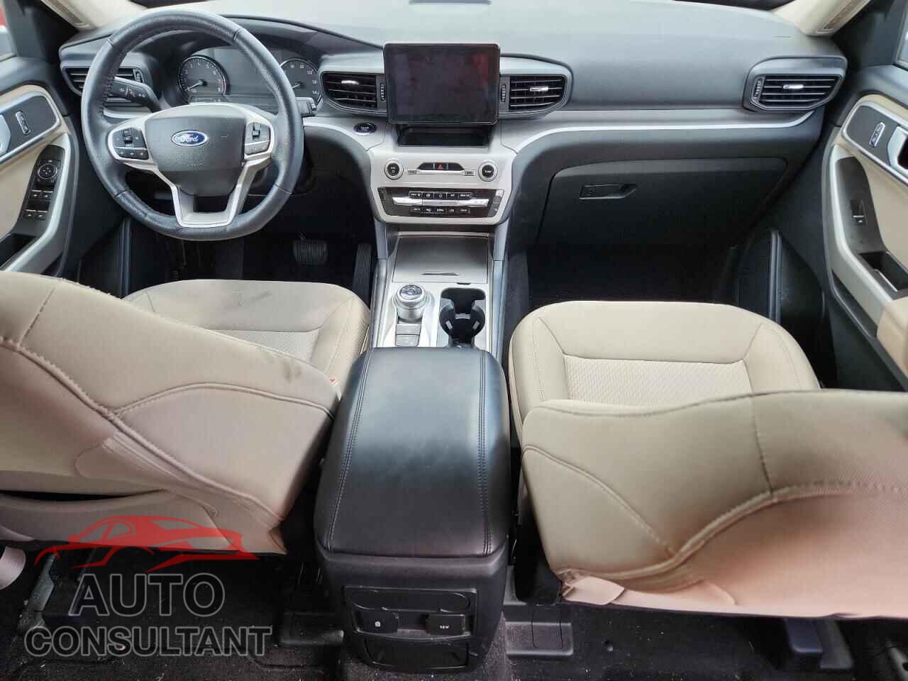 FORD EXPLORER 2023 - 1FMSK7DH0PGC02815
